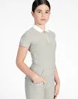 Maximilian YR Concept Rövid Ujjú Póló (laurel), 2XS (145 - 155 cm)