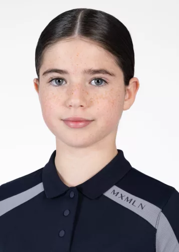 Maximilian YR Aveen Pólóing (tengerészkék/szürke)