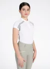 Maximilian YR Aveen Polo Póló (fehér/levélzöld)