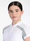 Maximilian YR Aveen Polo Póló (fehér/levélzöld)