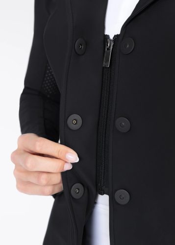 Maximilian Aura női zakó - fekete, XL