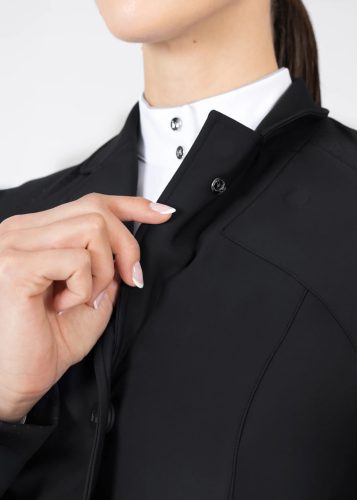 Maximilian Aura női zakó - fekete, XL