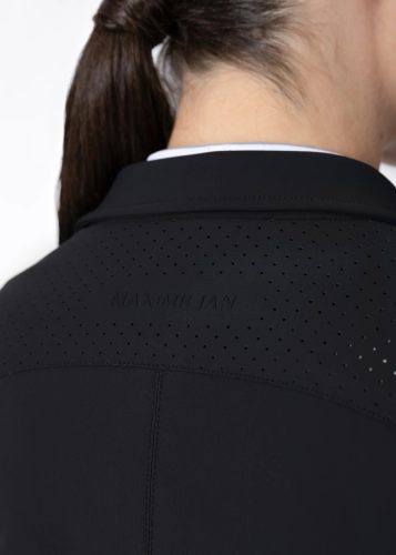 Maximilian Aura női zakó - fekete, XL