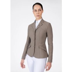 Maximilian Aura női zakó - taupe, XXS