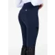 Maximilian YR Tech Lovagló Leggings (tengerészkék), 3XS (135 - 145 cm)