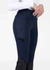 Maximilian YR Tech Lovagló Leggings (tengerészkék), 3XS (135 - 145 cm)