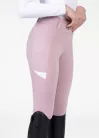 Maximilian YR Tech Lovagló Leggings (mauve), 3XS (135 - 145 cm)