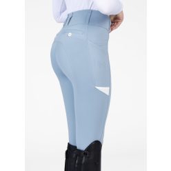 Maximilian YR Tech Lovas Leggings (aqua)