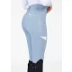 Maximilian YR Tech Lovagló Leggings (aqua)