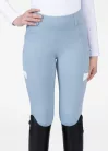 Maximilian YR Tech Lovagló Leggings (aqua)