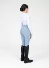 Maximilian YR Tech Lovagló Leggings (aqua)