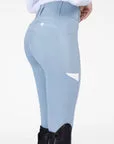 Maximilian YR Tech Lovagló Leggings (aqua)