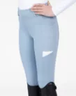 Maximilian YR Tech Lovagló Leggings (aqua)