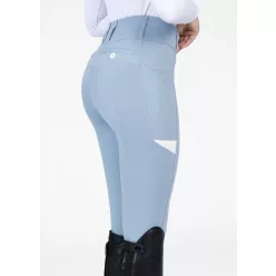   Maximilian YR Tech Lovagló Leggings (aqua), 2XS (145 - 155 cm)