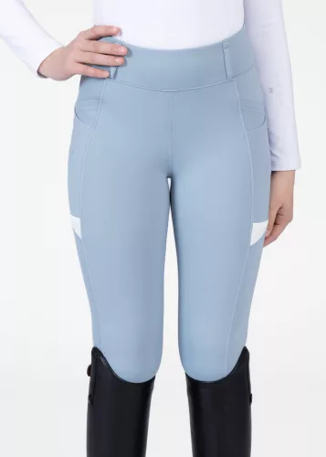 Maximilian YR Tech Lovagló Leggings (aqua)