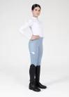 Maximilian YR Tech Lovagló Leggings (aqua)
