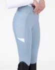 Maximilian YR Tech Lovagló Leggings (aqua)