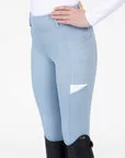 Maximilian YR Tech Lovagló Leggings (aqua)