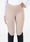 Maximilian YR Tech Lovagló Leggings (bézs)