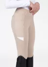 Maximilian YR Tech Lovagló Leggings (bézs)