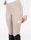 Maximilian YR Tech Lovagló Leggings (bézs)