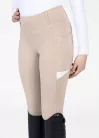 Maximilian YR Tech Lovagló Leggings (bézs)