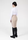 Maximilian YR Tech Lovagló Leggings (bézs)