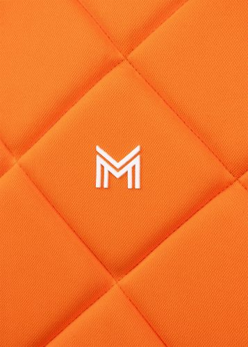 Maximilian Crew nyeregalátét - narancssárga, ugró, Cob