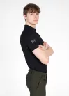 Maximilian Code Rövid Ujjú Alapréteg (fekete)