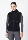 Maximilian Astro Puffer Mellény (fekete), XXS