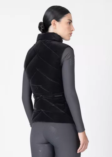 Maximilian Astro Puffer Mellény (fekete), XXS
