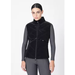 Maximilian Astro Puffer Mellény (fekete), XS