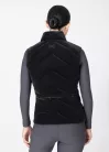 Maximilian Astro Puffer Mellény (fekete), XS