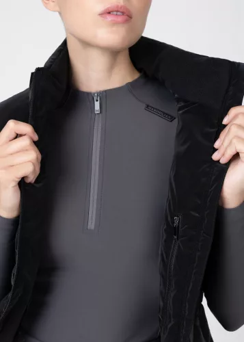 Maximilian Astro Puffer Mellény (fekete), M