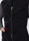 Maximilian Astro Puffer Mellény (fekete), L