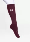 Maximilian Flag Lovas Zokni (bordó)