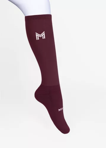 Maximilian Flag Lovas Zokni (bordó)