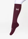 Maximilian Flag Lovas Zokni (bordó)