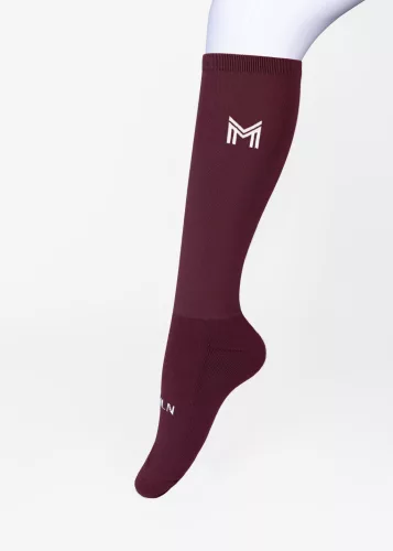 Maximilian Flag Lovas Zokni (bordó)