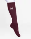 Maximilian Flag Lovas Zokni (bordó)
