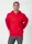 Maximilian Férfi Icon Oversized Kapucnis Pulóver (grenadine), M