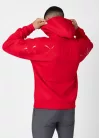 Maximilian Férfi Ikon Oversized Kapucnis Pulóver (grenadine), L