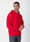 Maximilian Férfi Ikon Oversized Kapucnis Pulóver (grenadine), XL