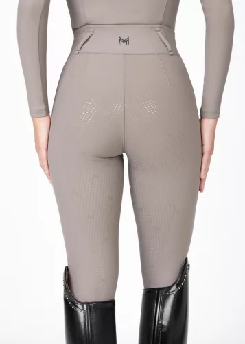 Maximilian Vision Lovaglónadrág (taupe) - XS