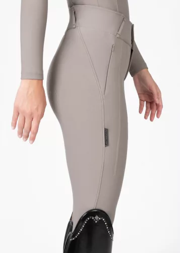 Maximilian Vision Lovaglónadrág (taupe) - XS