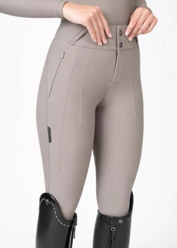 Maximilian Vision Lovaglónadrág (taupe) - XS