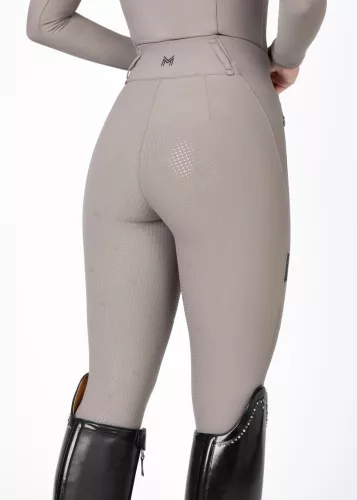 Maximilian Vision Lovagló Nadrág (taupe)