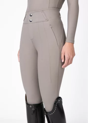 Maximilian Vision Lovaglónadrág (taupe)