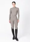 Maximilian Origin Hosszú Ujjú Alapréteg (taupe)