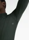 Maximilian Frame Hosszú Ujjú Alapréteg (vadász zöld)